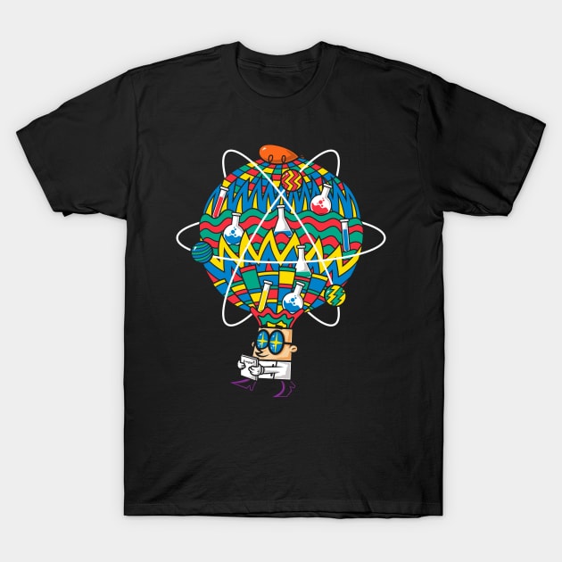 The Lab Experiment T-Shirt by krisren28